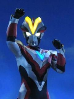 Ultraman Victory