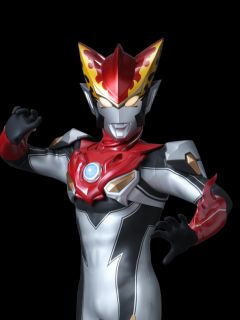 Ultraman Rosso