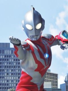 Ultraman Ribut