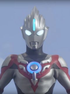 Ultraman Orb