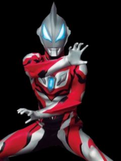 Ultraman Geed