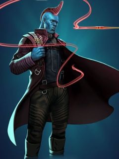 Yondu