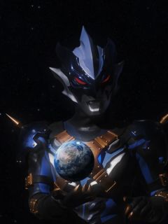 Ultraman Tregear