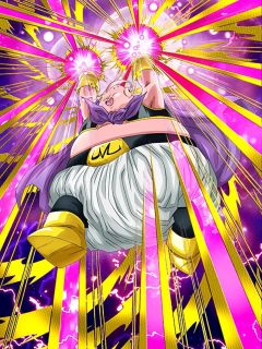 Xeno Majin Buu