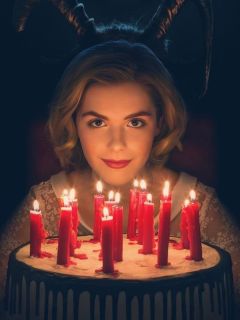 Sabrina Spellman (Pre-Dark Baptism)