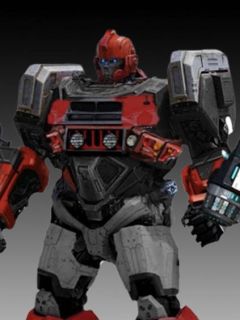 Ironhide