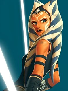 Ahsoka Tano