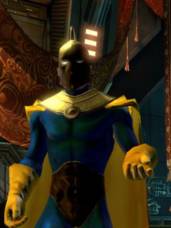 Doctor Fate