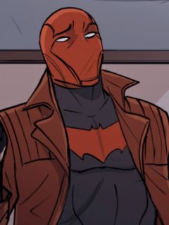 Red Hood