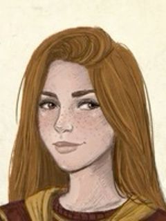 Ginny Weasley (Books)