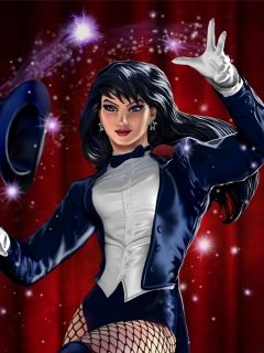 Zatanna Zatara