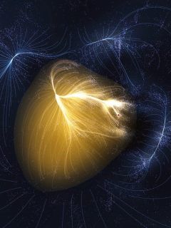 The Great Attractor (Real Life)