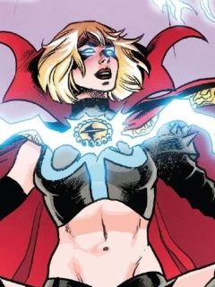 Magik (Sorceress Supreme)