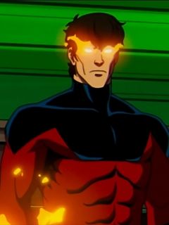 Vulcan (Gabriel Summers) - Prime Marvel Universe - Superhero Database