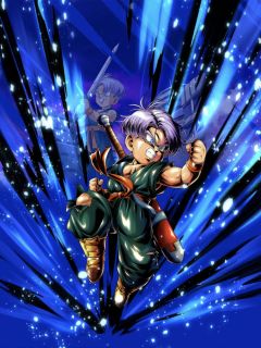 Xeno Trunks (Kid)