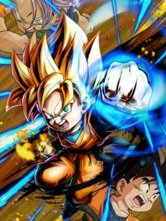 Xeno Goten