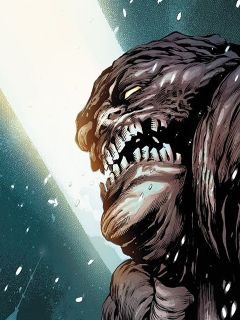 Clayface