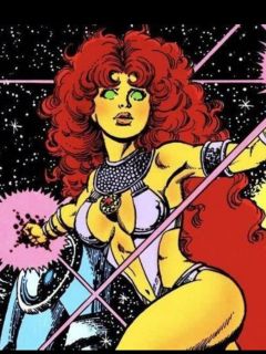 Starfire