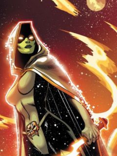 Gamora (Black vortex)