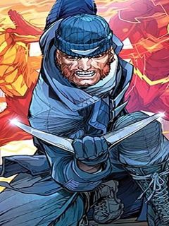 Captain Boomerang