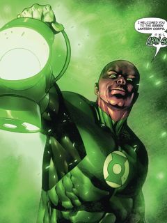 Green Lantern