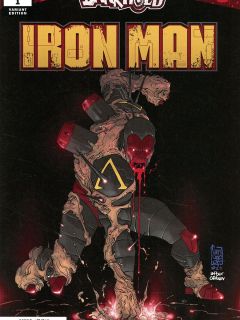 Iron Man (Darkhold armor)