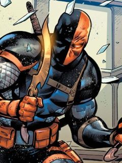 Deathstroke (Godkillers)