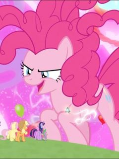 Pinkie Pie (Chaos Magic)