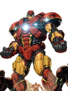Iron Man (Model 73)