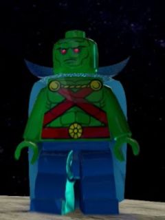 Martian Manhunter