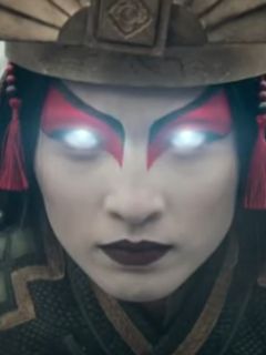 Avatar Kyoshi