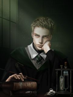 Draco Malfoy (Books)