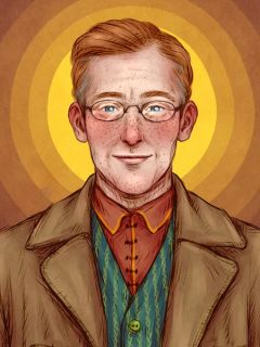 Arthur Weasley (Books)