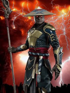 Dark Raiden