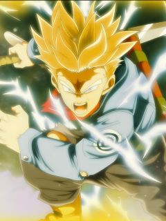 Future Trunks (Enhanced Super Saiyan)