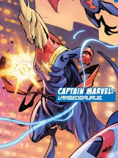 Captain Marvel