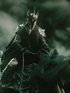 Witch-king Of Angmar (Shadow of War)