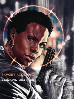 Amanda Waller (Amanda Belle Blake) - DC Rebirth - Superhero Database