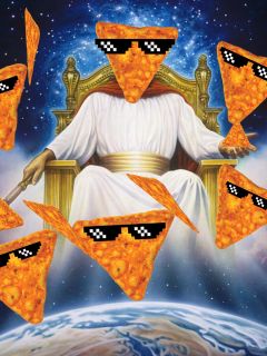 God Of Doritos