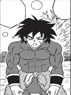 Broly (Manga)