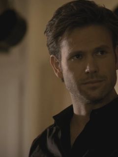 Klaus Mikaelson (Alaric’s Body)