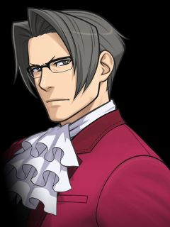 Miles Edgeworth