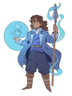 Kaladin Stormblessed (Stormlight Infused)