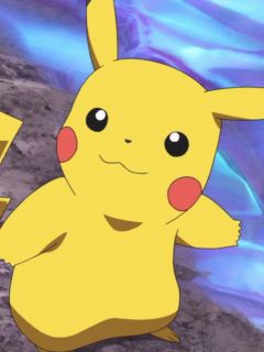 Pikachu (Ash's Pikachu)