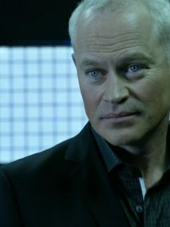 Damien Darhk (Without Magic)