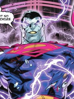 Bizarro (Post-Magic Absorption)