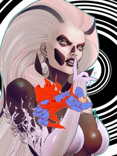 Silver Banshee