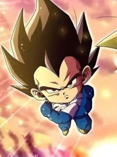 Vegeta (DAIMA)