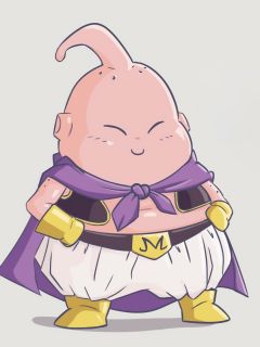 Mr. Buu