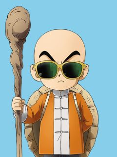 Master Roshi (Mini)